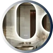 LED Mirrors