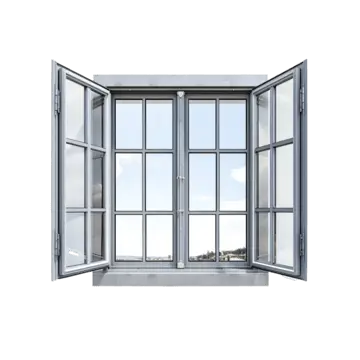 Glass Aluminium Window