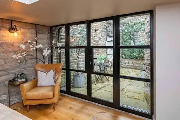 Aluminium window in lahore